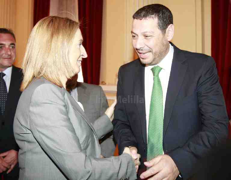 SEPES presenta en Melilla el proyecto de construcción de 60 viviendas en Gabriel de Morales