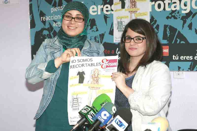 La campaña tiene como lema 'No somos recortables'