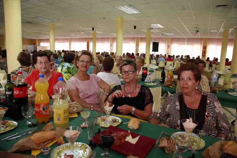 El Centro Social de Mayores celebra su aniversario