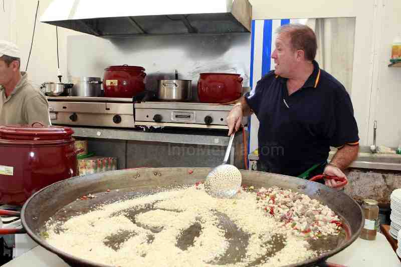Alegría, diversión y buena compañía en el primer fin de semana de Feria