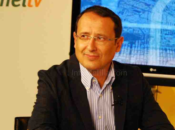Dionisio muñoz es secretario general del PSOE local