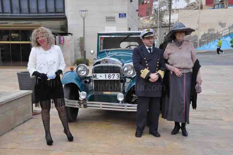 El Centro UNESCO de Melilla se une al centenario del hundimiento del Titanic