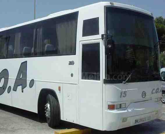 Las pruebas sólo serán para aspirantes al transporte de viajeros