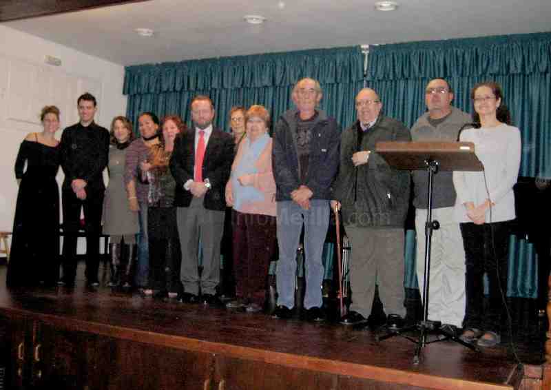El Sindicato de Escritores de Melilla apoyará la Semana del Libro con el desarrollo de un taller literario en el IES 'Miguel Fernández'