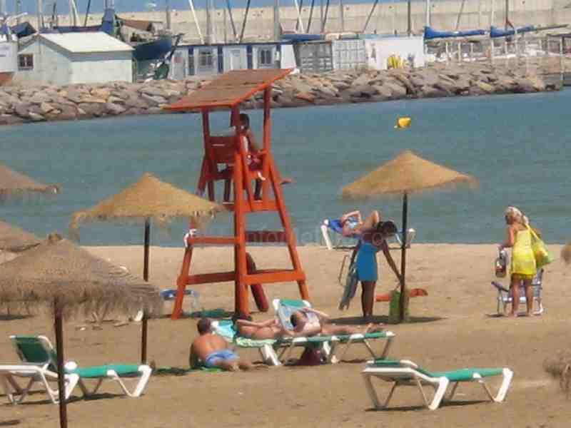 Bienestar Social reduce la alerta en Melilla por altas temperaturas y la sitúa en el nivel 1
