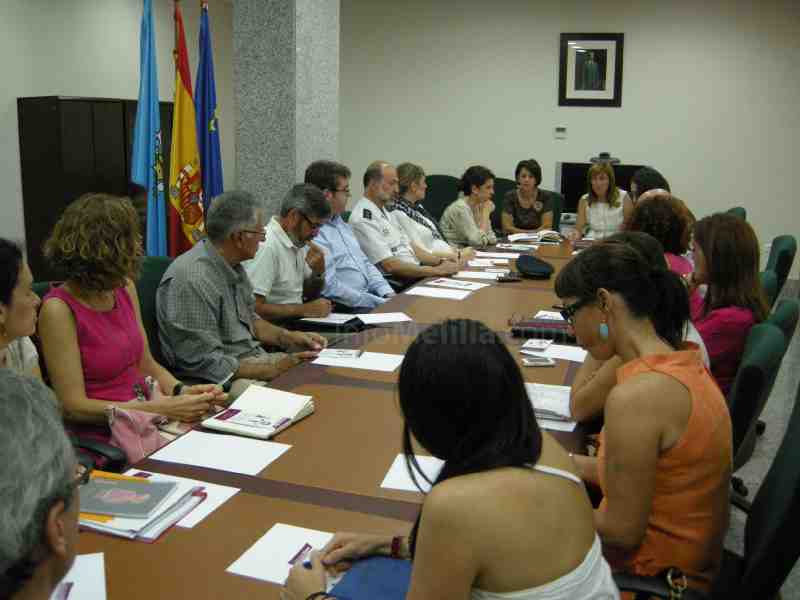 Constituida la nueva Mesa de Seguimiento contra la Violencia sobre la Mujer