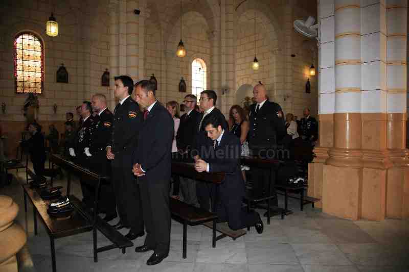 La Policía Nacional celebra su día reconociendo el mérito de sus agentes y mirando hacia nuevas metas