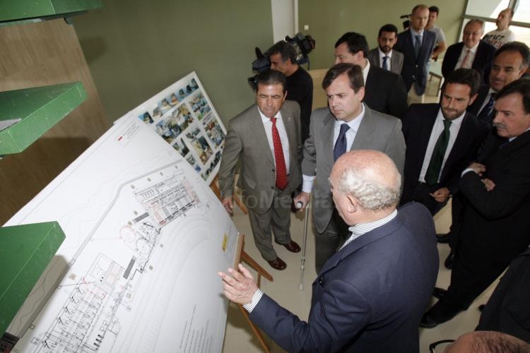El Gobierno central anuncia la inmediata puesta en marcha de las obras del cuarto módulo de la planta desaladora