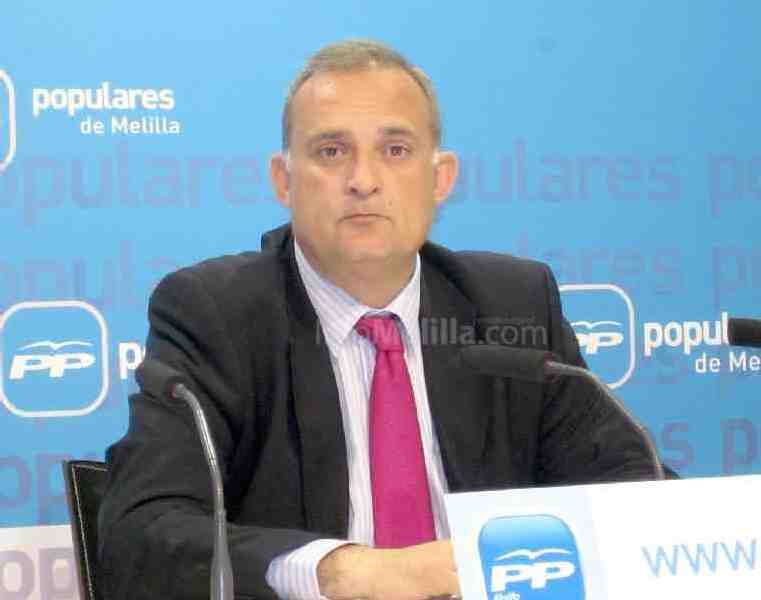 Javier Lence, presidente del Comité Organizador del Congreso