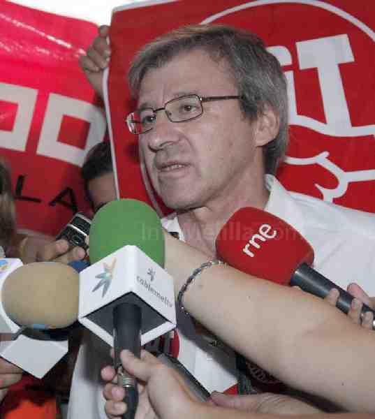 Alonso Díaz, secretario general de UGT