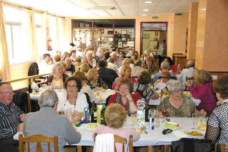 La Casa de Melilla en Málaga celebra su tradicional acto de homenaje a la Cruz de Mayo