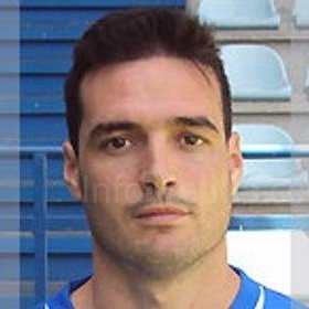 El nuevo jugador del Melilla, Luis Domenech