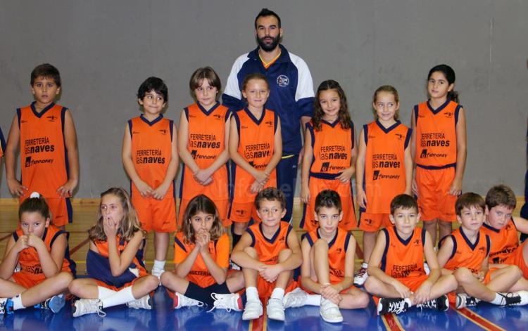 Pekebasquek 3º