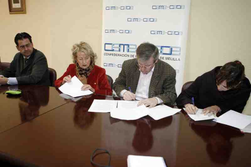 Agentes sociales acuerdan repartirse las bonificaciones a la Seguridad Social
