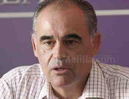Emilio Guerra, coordinador local de UPyD