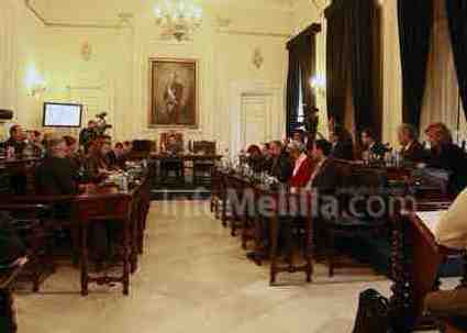 La Asamblea se ha reunido esta mañana