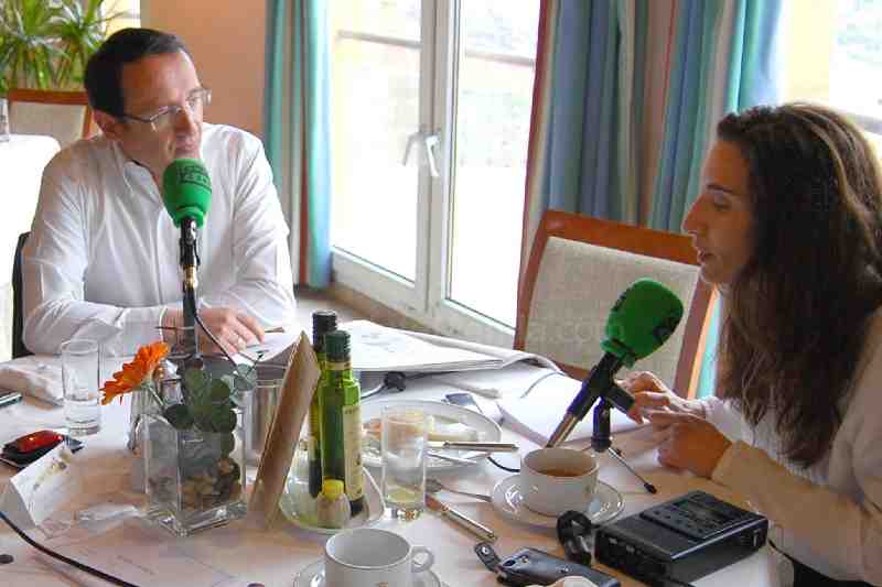 Muñoz: “El PP planea recortar un 50% el presupuesto destinado al nuevo Hospital Universitario”