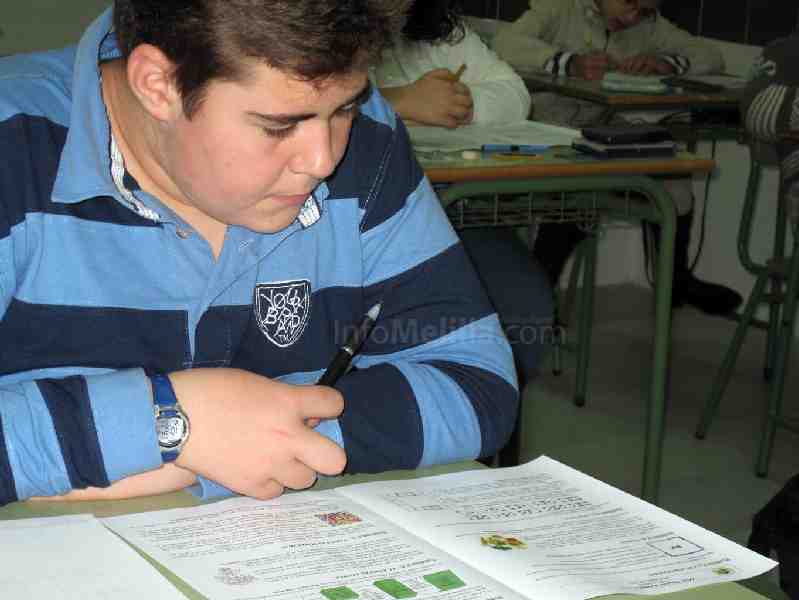 Aumentar el interés en las Matemáticas, uno de los objetivos de la XXIII Olimpiada celebrada hoy en Melilla