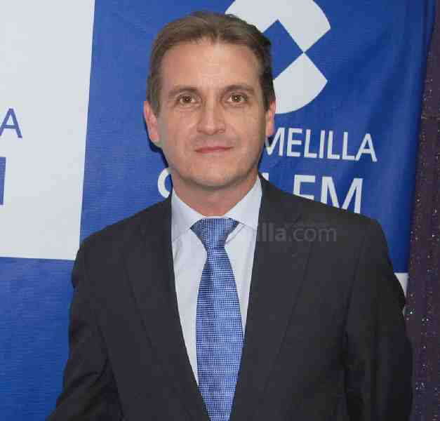 Gregorio Escobar, secretario general del PSOE