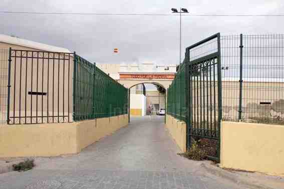 El centro de la Purísima Concepción
