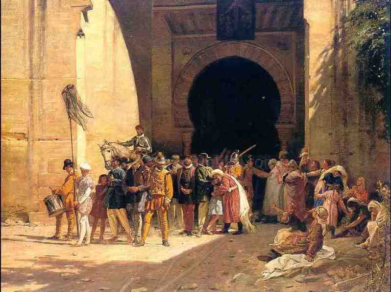 La expulsión de los moriscos fue una decisión política para acallar los escándalos del régimen del duque de Lerma