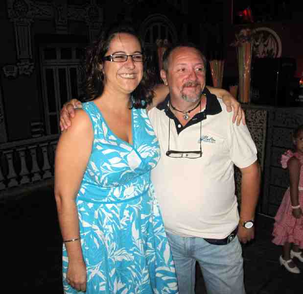La Asociación de la Prensa celebró anoche su cena de Feria y eligió a su Miss y Mister Prensa Canalla 2012