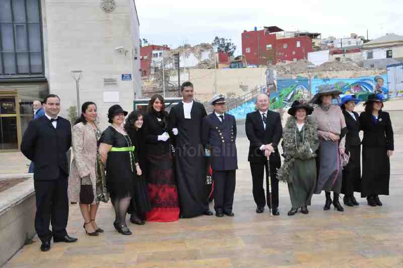 El Centro UNESCO de Melilla se une al centenario del hundimiento del Titanic