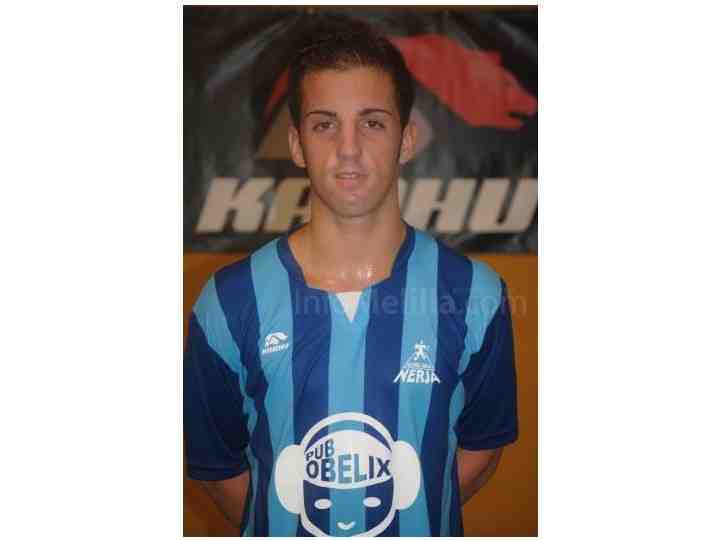 El último fichaje de Melilla FS, el ala-pivot Dani Sánchez
