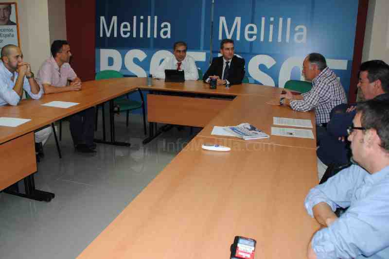 El PSOE pregunta en el Congreso por el refuerzo de la seguridad en la frontera y la valla de Melilla