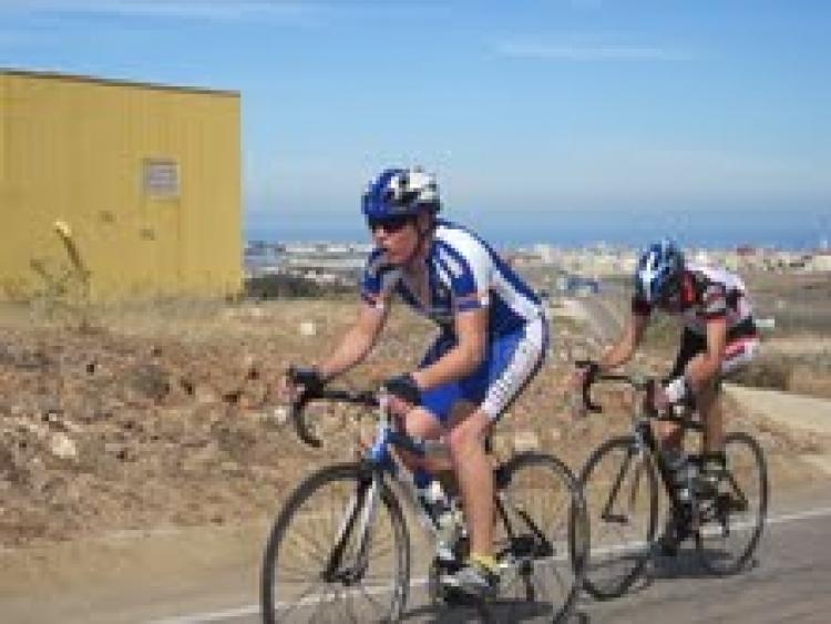 Espectáculo y dureza, los ingredientes en la segunda prueba del Campeonato Autonómico de Ciclismo