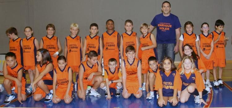 Pekebasquet 4º