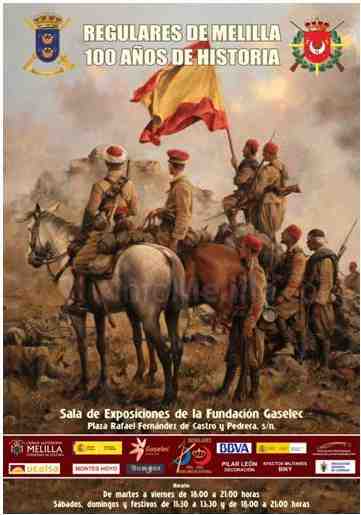 Cartel de la exposición