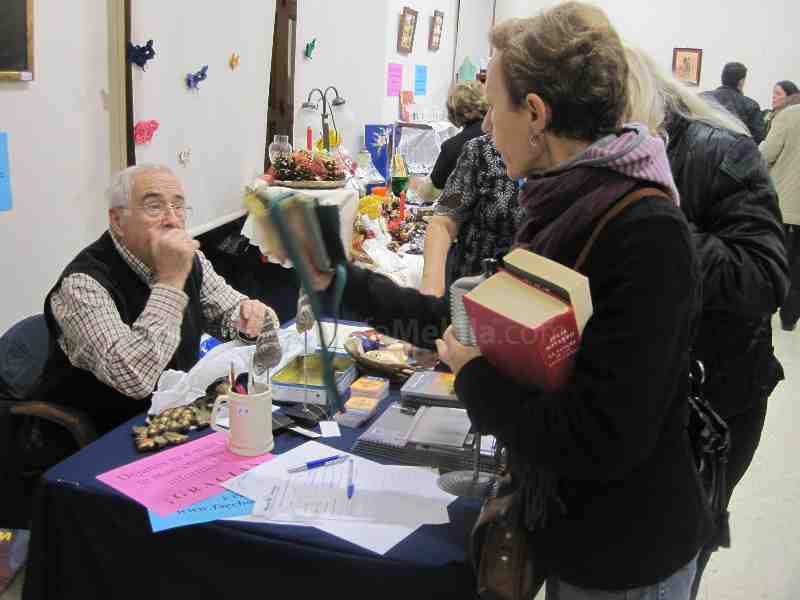 Manos Unidas pone en marcha un año más su Rastrillo solidario