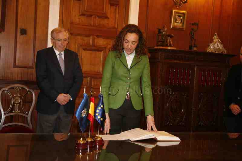 Donoso es la nueva consejera de Presidencia
