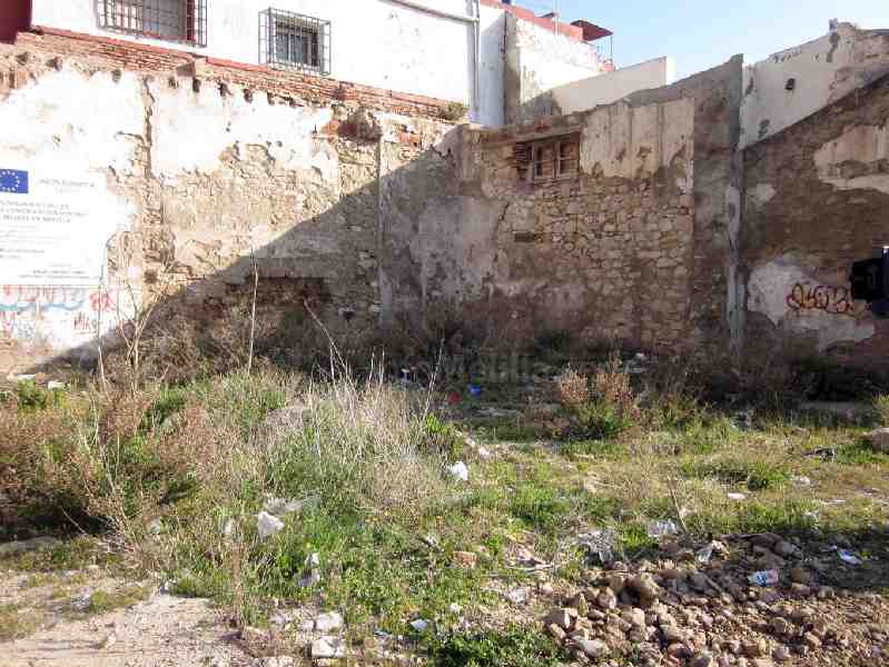El edificio ocupará un solar abandonado
