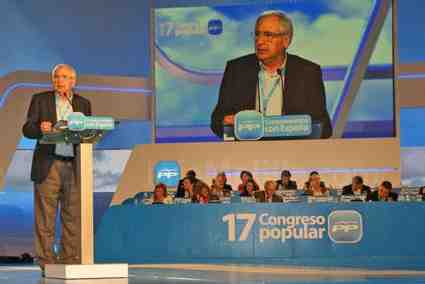 El presidente melillense ha centrado su intervención en la inmigración
