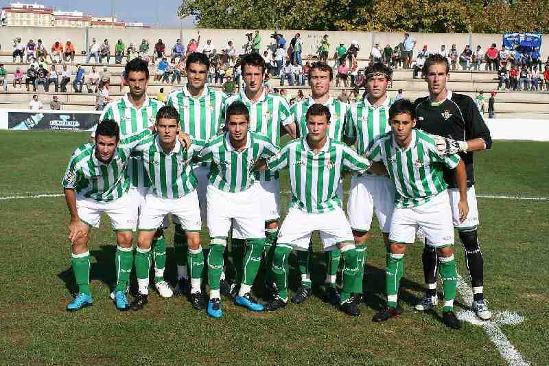 El filial bético, primer rival en la temporada 2012-13 de la Unión Deportiva