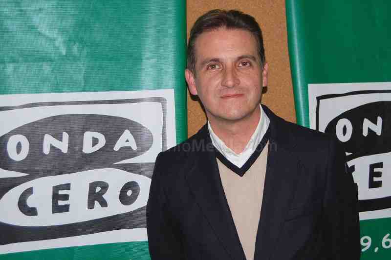 Gregorio Escobar, secretario general del PSOE