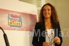 Esher Donoso, presidenta de INMUSA