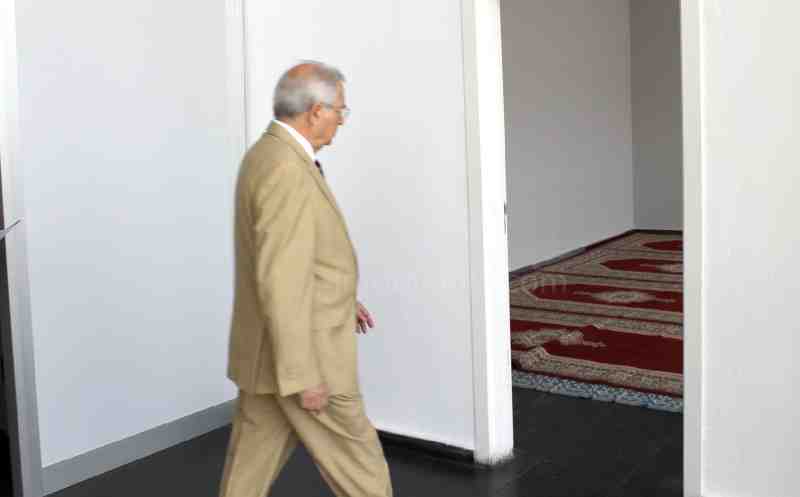 Imbroda ha visitado hoy las instalaciones portuarias
