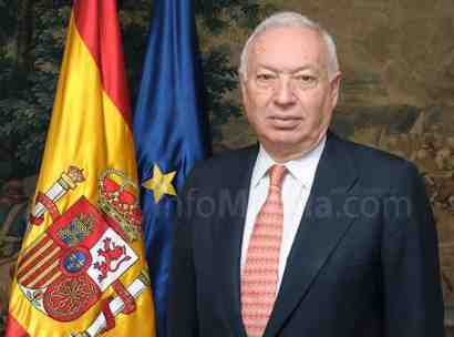 José Manuel García-Margallo fue el primer diputado de Melilla en la Democracia