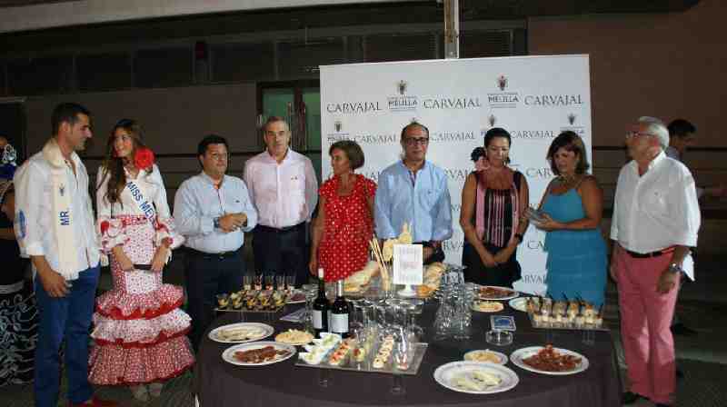 Comienza la Feria de Melilla 2012