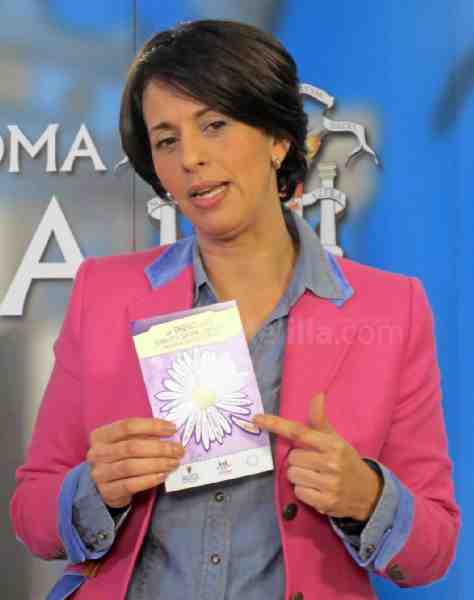 La viceconsejera de la Mujer, Fadela Mohatar