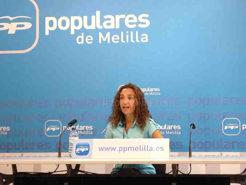Donoso resalta que las actuaciones del Gobierno "interesan a los melillenses"