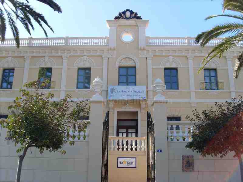 La Salle El Carmen pone en marcha su Proyecto de Innovación en el año del centenario