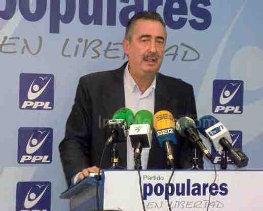 Ignacio Velázquez, presidente de PPL