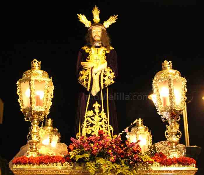 Nuevo triunfo del amor y el perdón en un Jueves Santo empañado por la lluvia