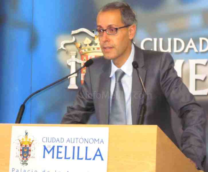 Abdelrrahim Mohamed, diputado de CPM