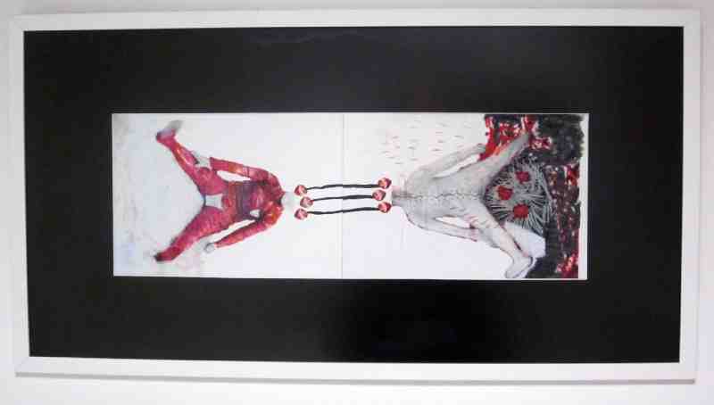 El Hospital del Rey acoge 'Trans', una exposición "visceral" que pretende emocionar a sus visitantes