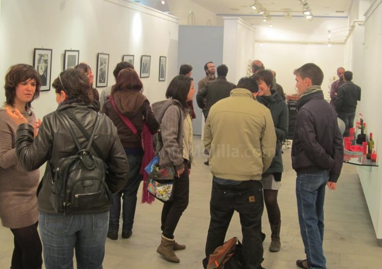 El jazz también se plasma en la fotografía y en la escultura